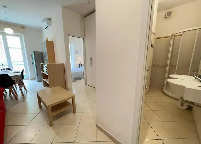 5 Minutes From The Sea, Relaxation And Comfort Apartment *