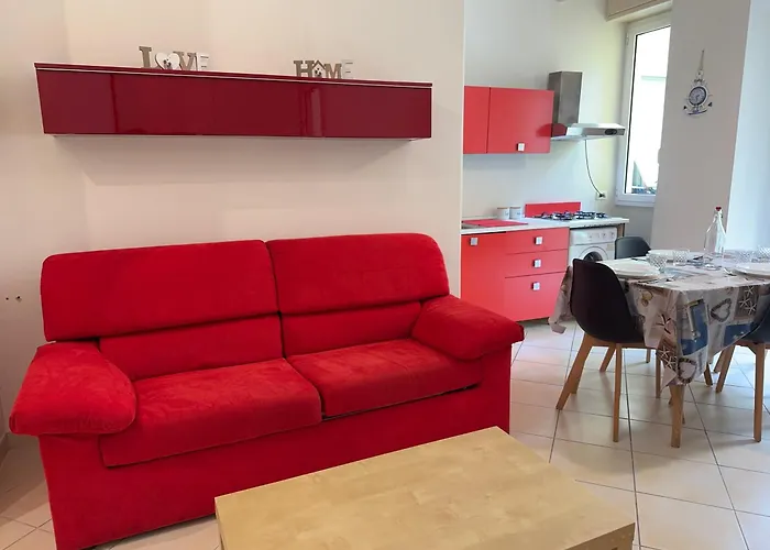 5 Minutes From The Sea, Relaxation And Comfort Apartment Alassio