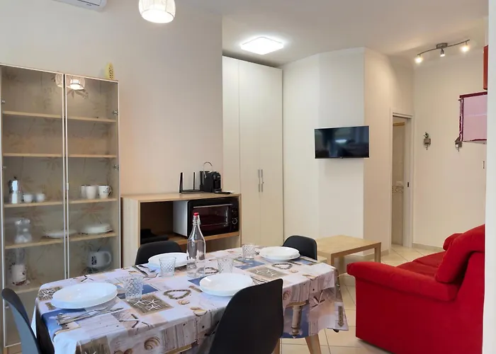 5 Minutes From The Sea, Relaxation And Comfort Lejlighed Alassio